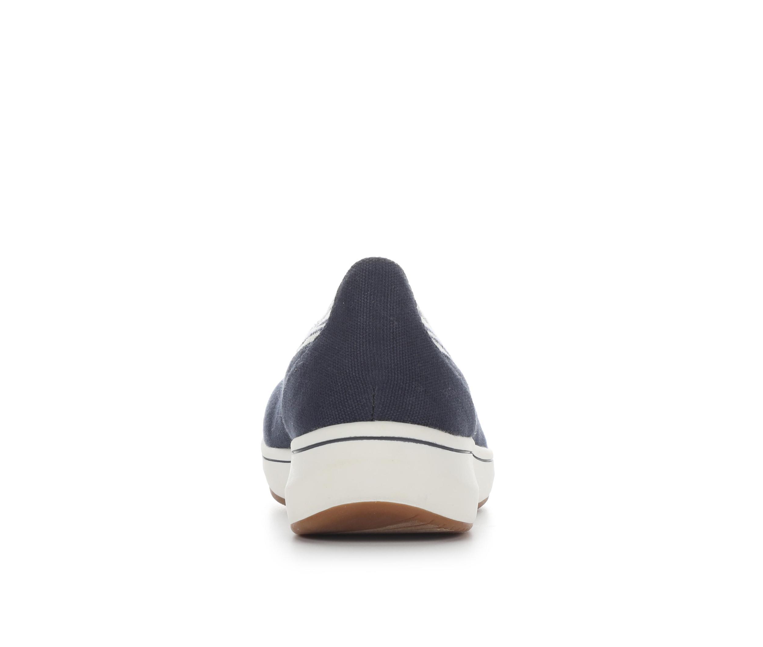 Women's Clarks Breeze Sky Air Casual Slip-On Shoes Product Image