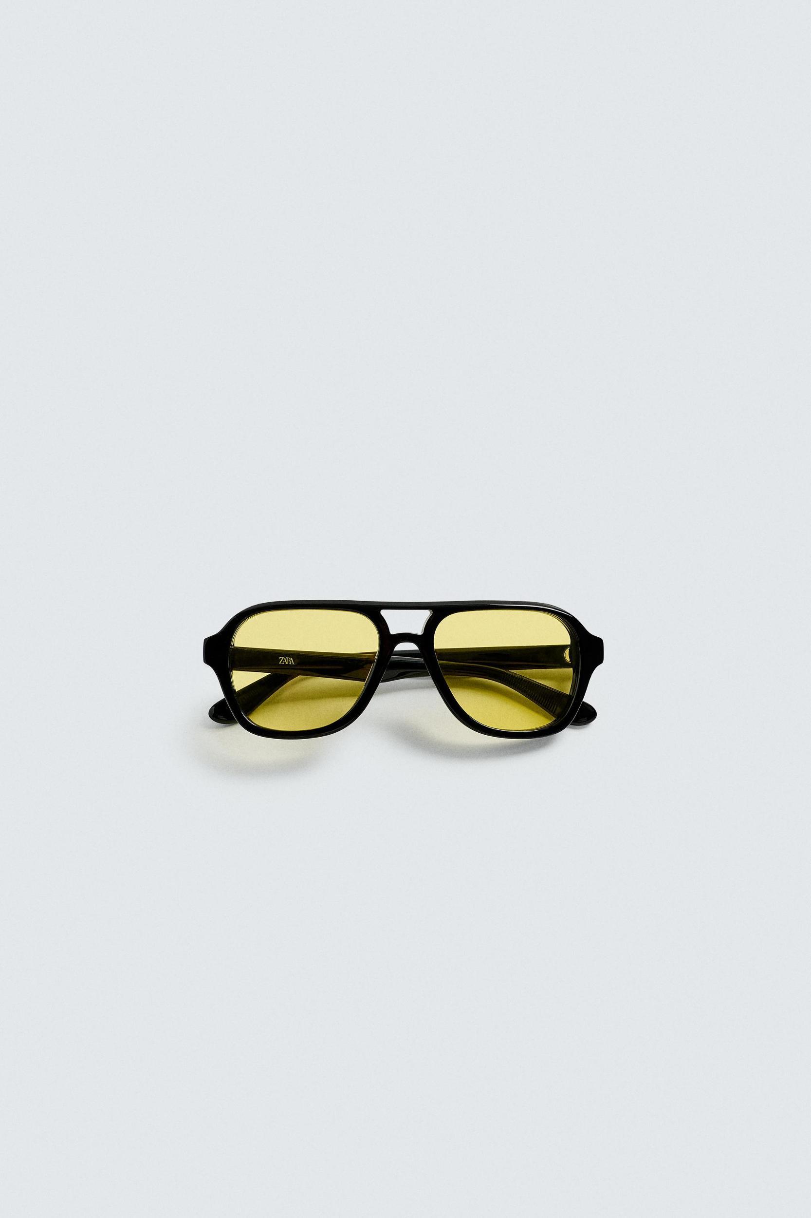 SQUARE SUNGLASSES Product Image