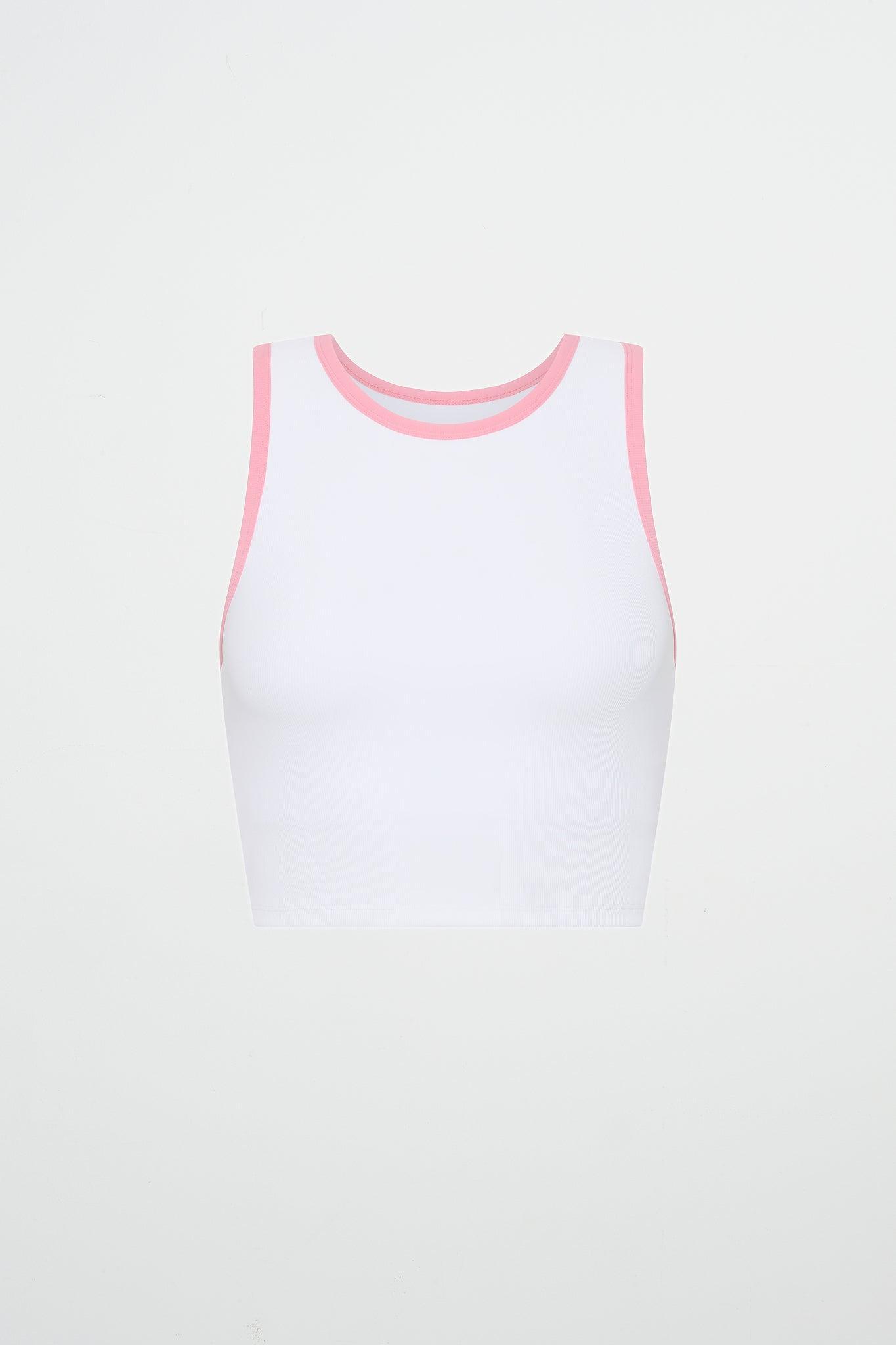 Contrast Rib Active Tank 135 Product Image