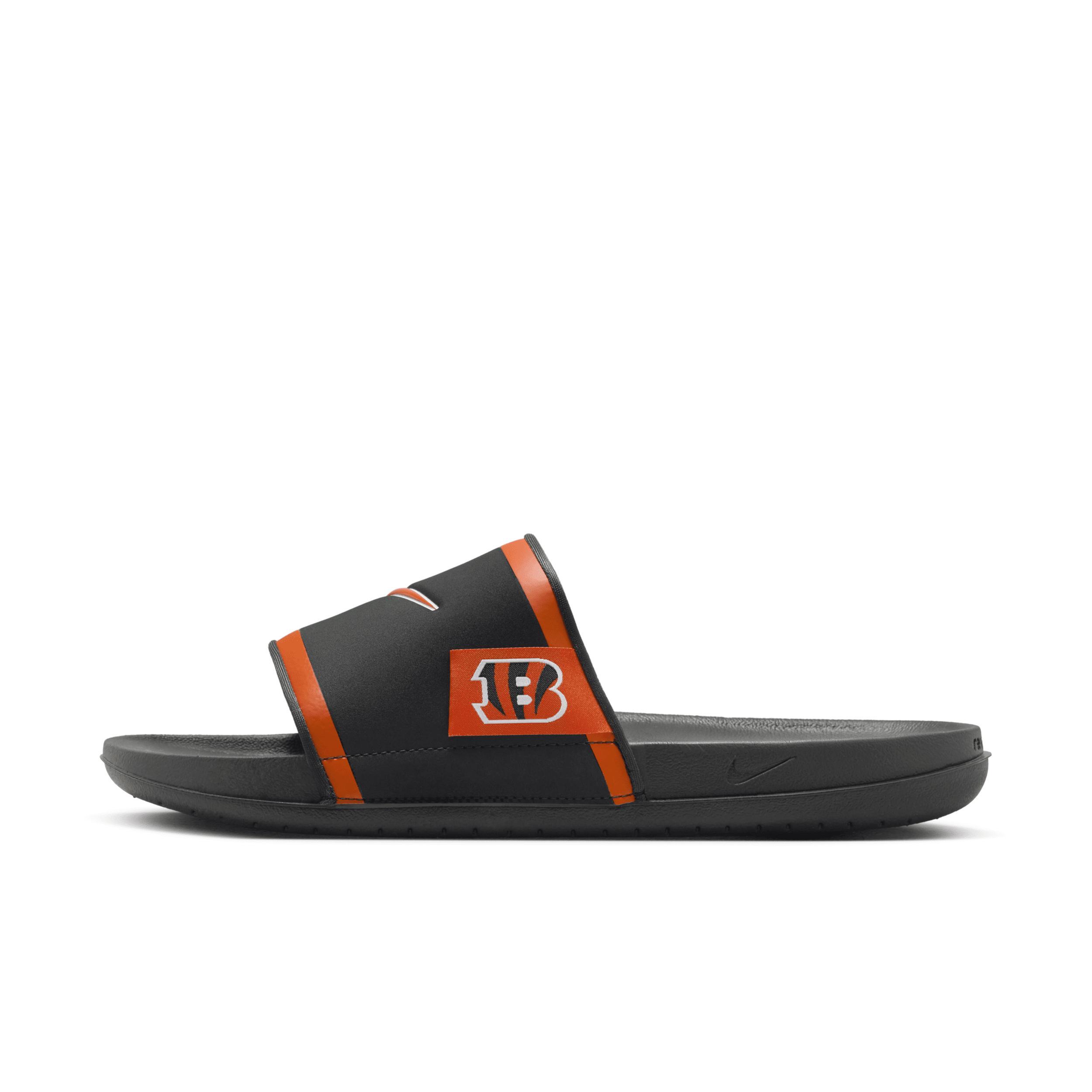 Nike Men's Offcourt (Cincinnati Bengals) Offcourt Slides Product Image