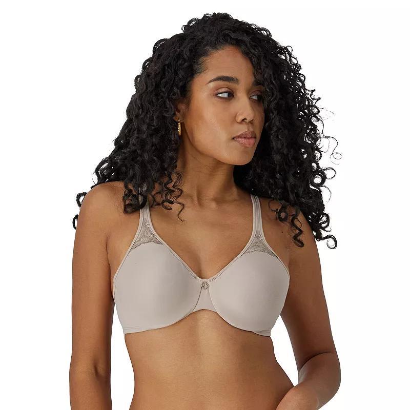 Bali Passion For Comfort Full-Figure Minimizer Underwire Bra DF3385, Women's, Size: 38 D, Soft Brown Product Image