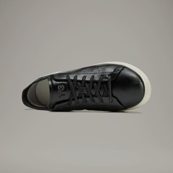 Mens #Trend Core Leather Low-Top Sneakers Product Image