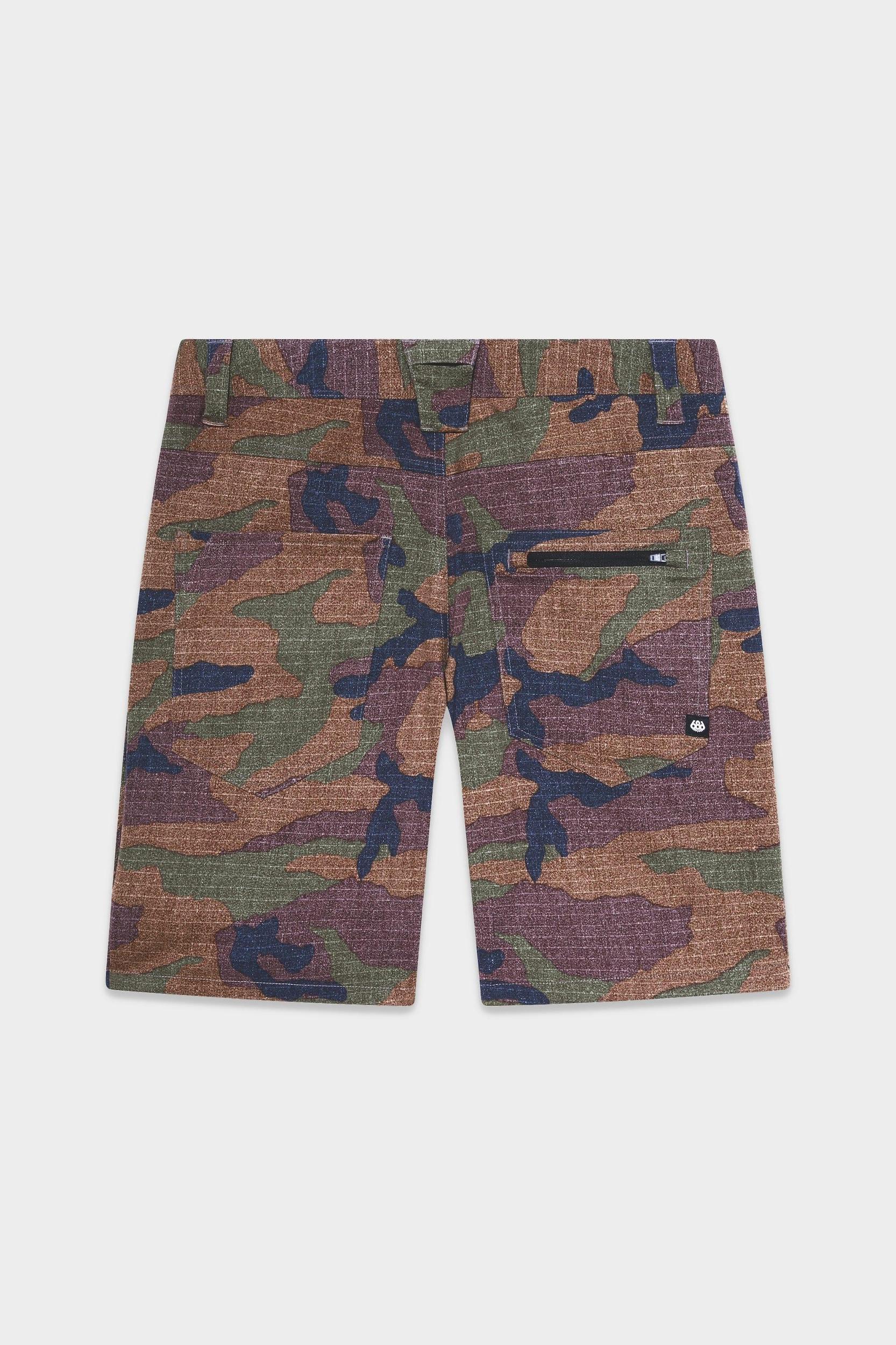 686 Men's Everywhere Hybrid Short Male Product Image
