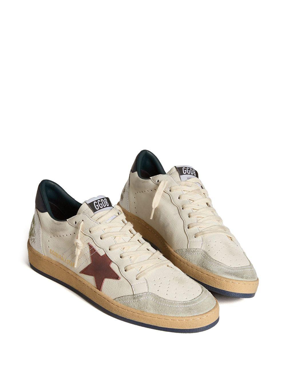 Ball Star sneakers  Product Image