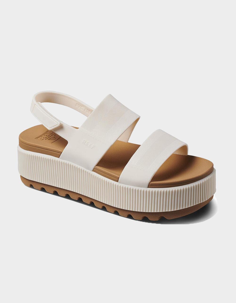 REEF Water Vista Higher Womens Platform Sandals Product Image