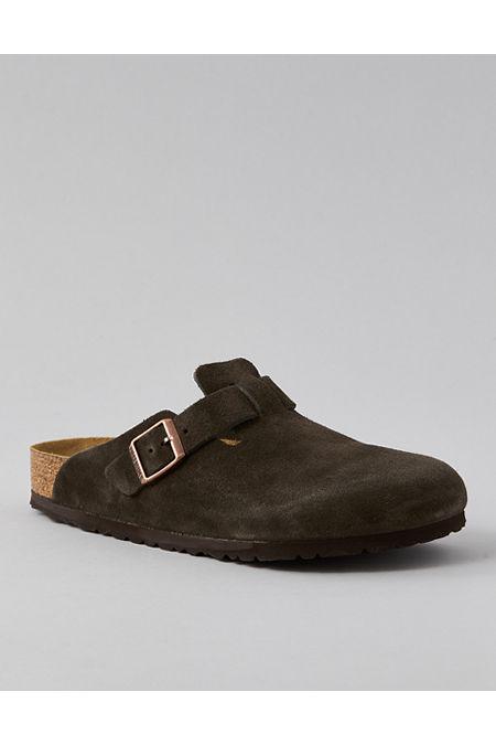 Birkenstock Men's Boston Soft Footbed Clog Product Image