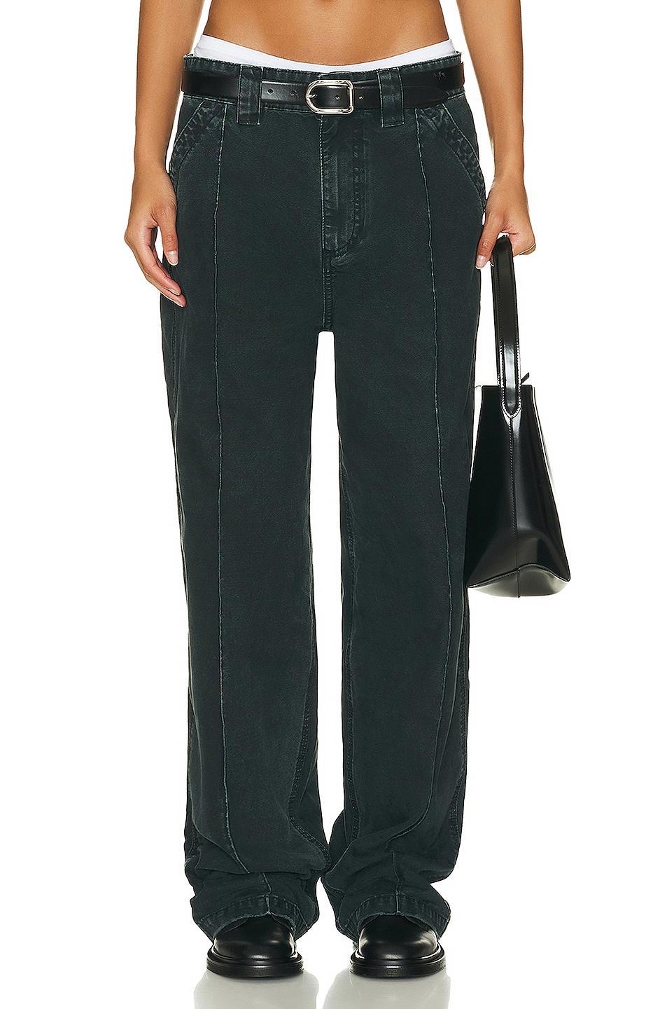 Helsa Workwear Oversized Pant Product Image