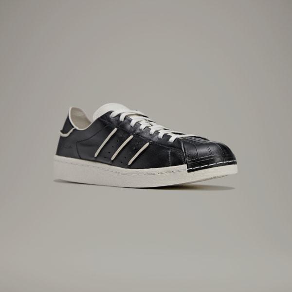 adidas Y-3 Superstar Black M 10 / W 11 Unisex Product Image