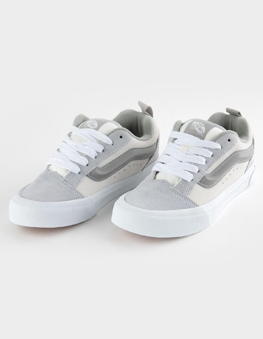 VANS Knu Skool Shoes - PURPLE Product Image