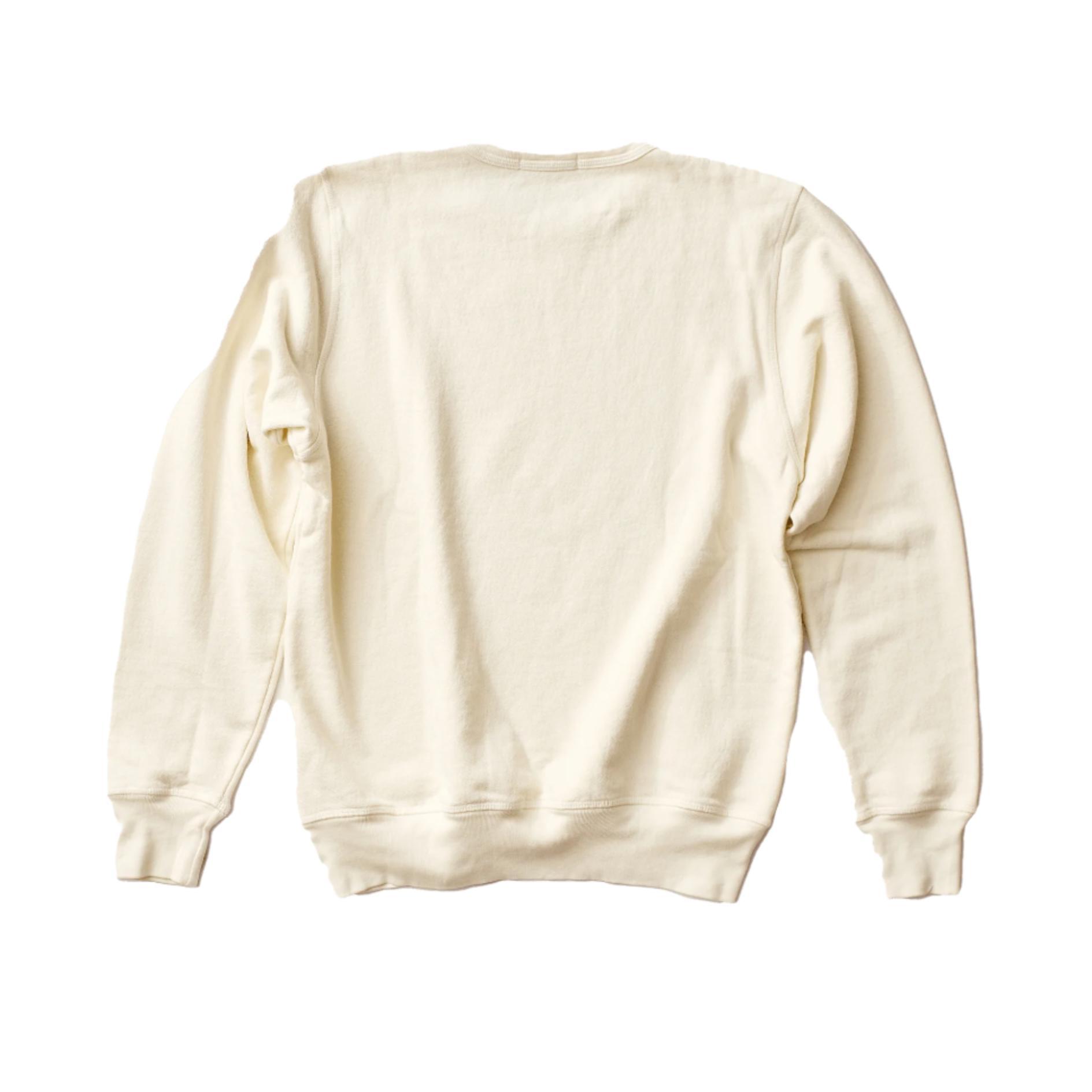 FRENCH TERRY SWEATSHIRT Male Product Image