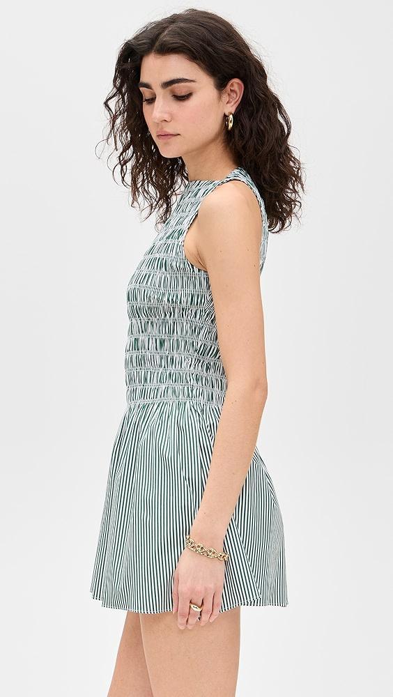 FAITHFULL THE BRAND Noa Mini Dress | Shopbop Product Image