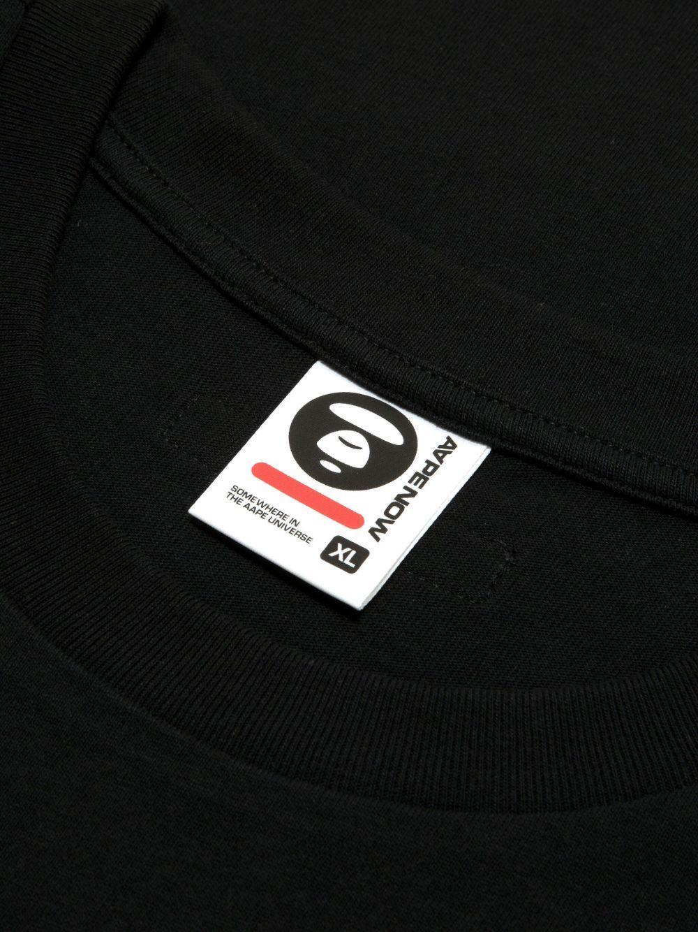 logo-print tank top  Product Image