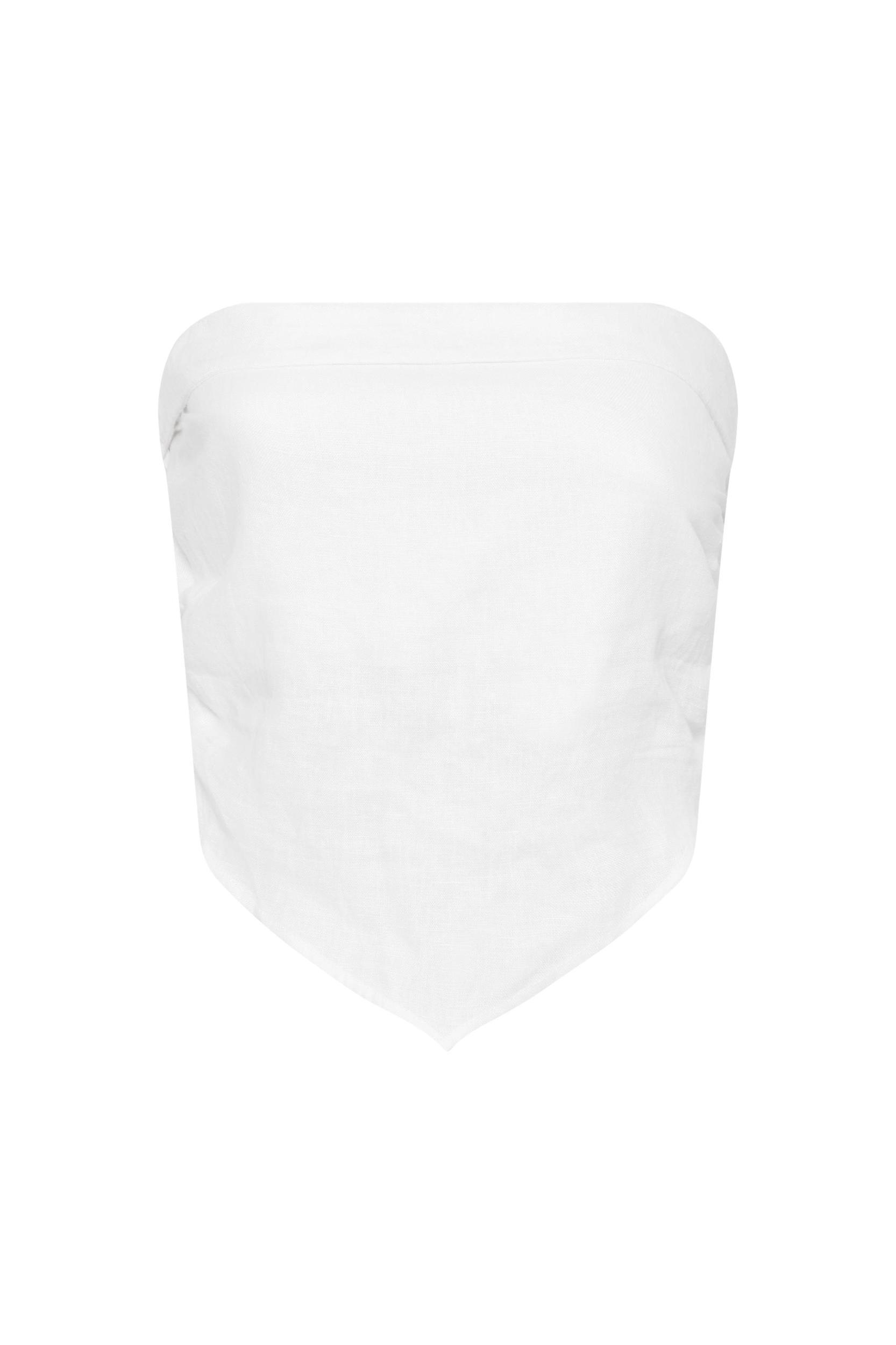 Antibes Short White - Final Sale Product Image