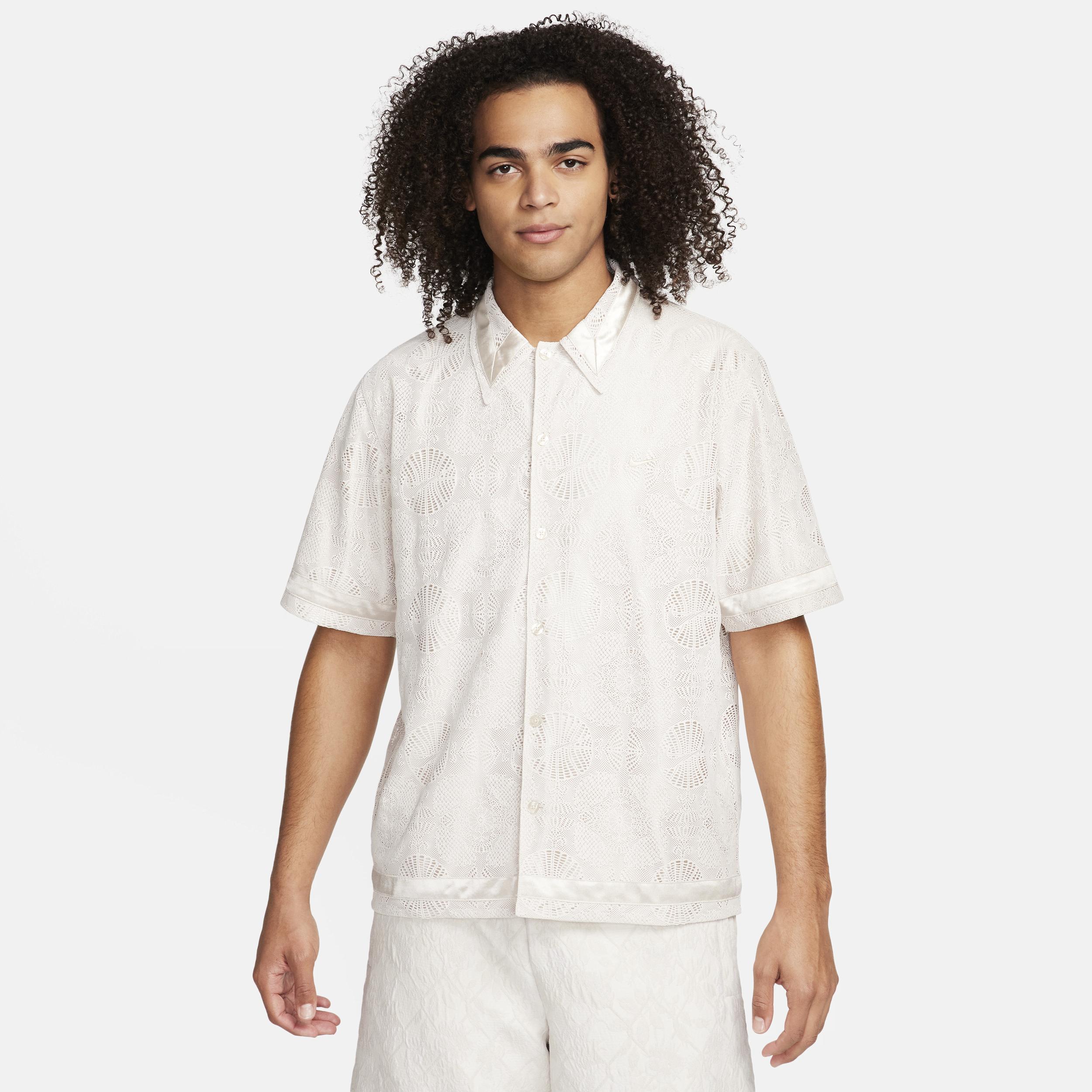 Nike DNA Men's Short-Sleeve Basketball Top Product Image