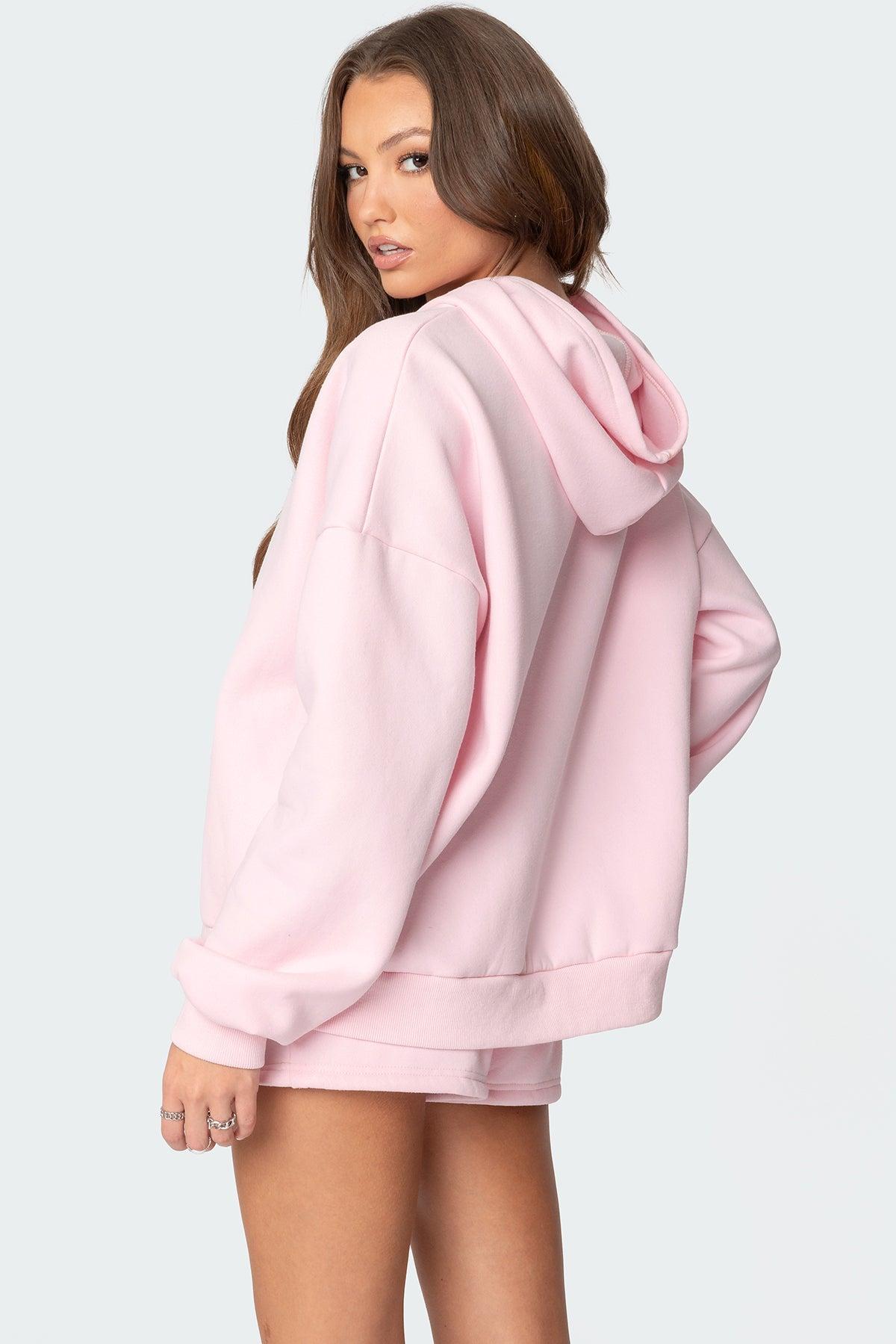 Mon Cheri Hoodie Product Image