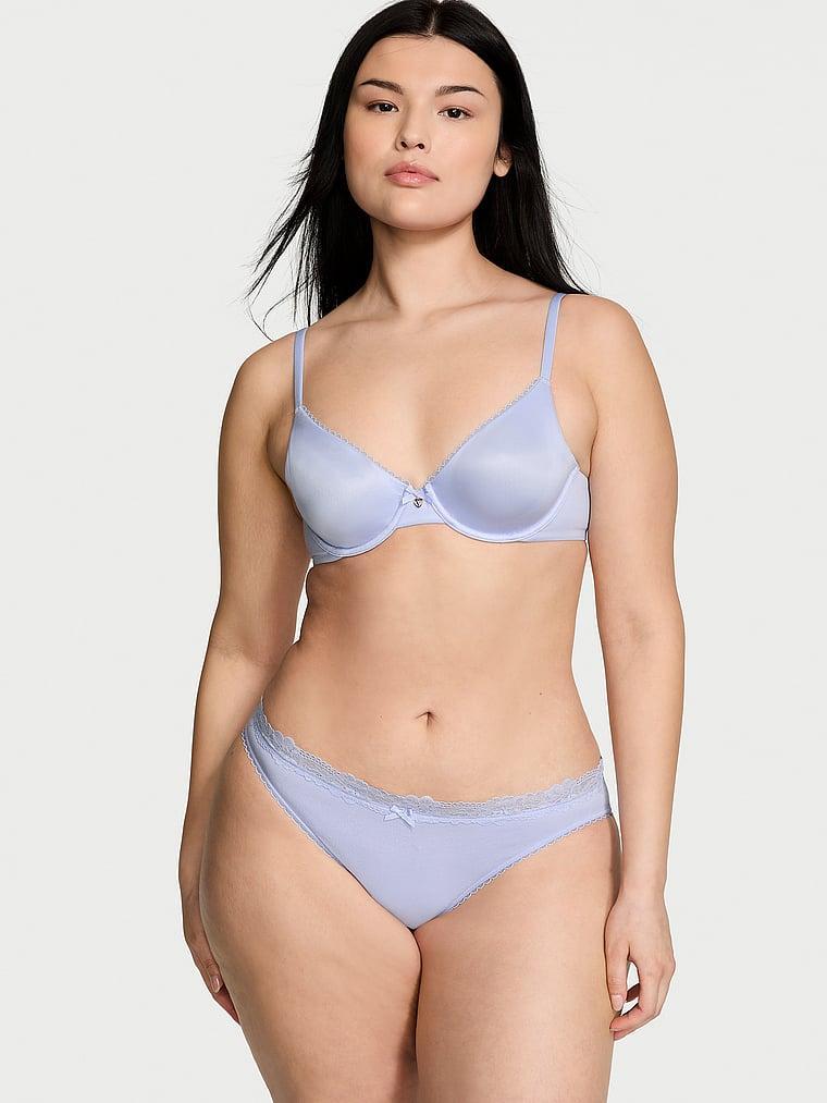 Invisible Lift Unlined Smooth Demi Bra Product Image