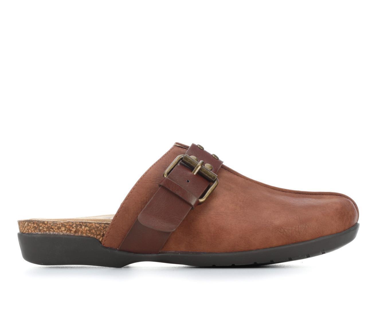 Women's Vintage 7 Eight Elsa Mules Product Image