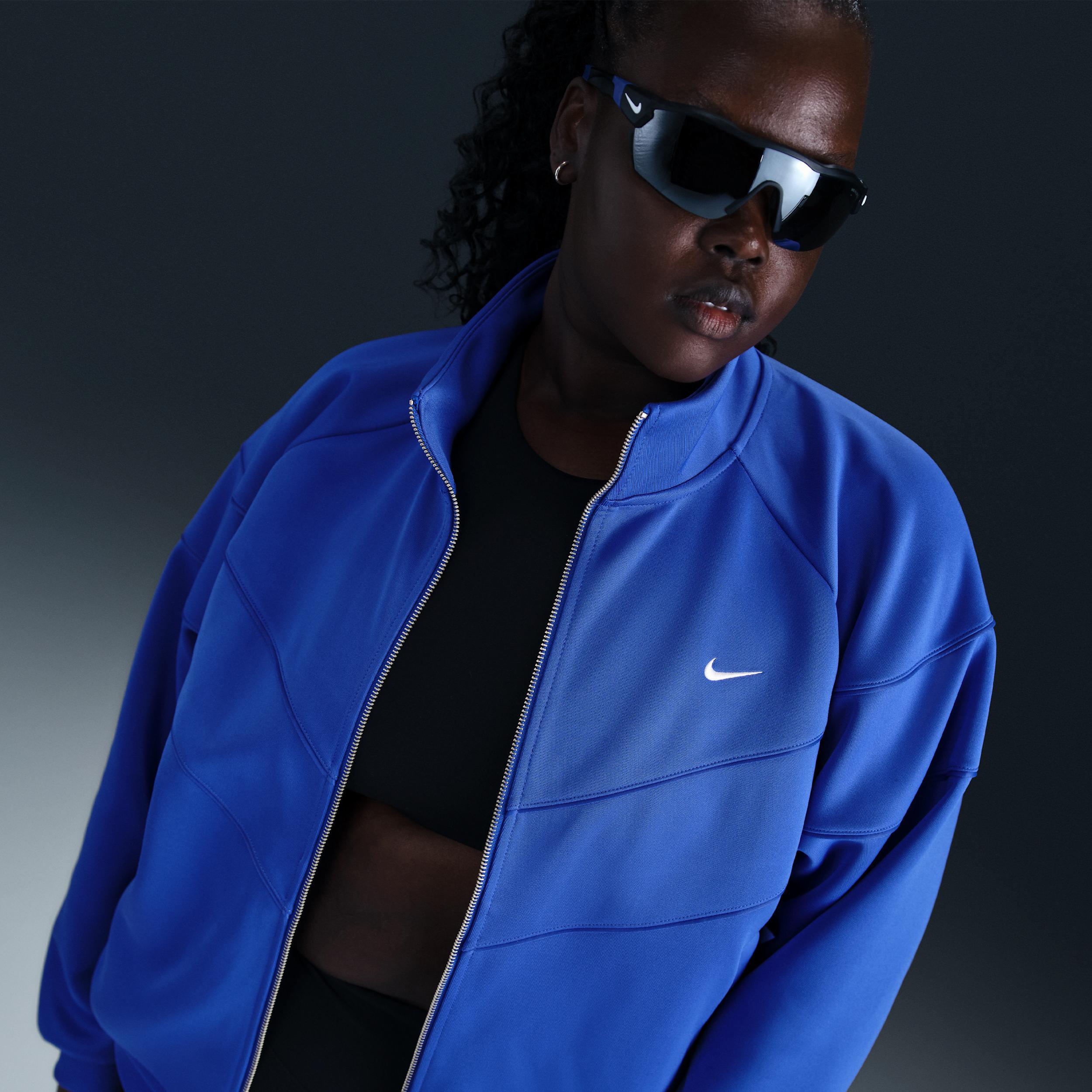 Women's Nike Sportswear Windrunner Knit Jacket (Plus Size) Product Image