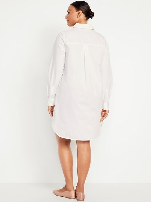 Mini Shirt Dress Product Image