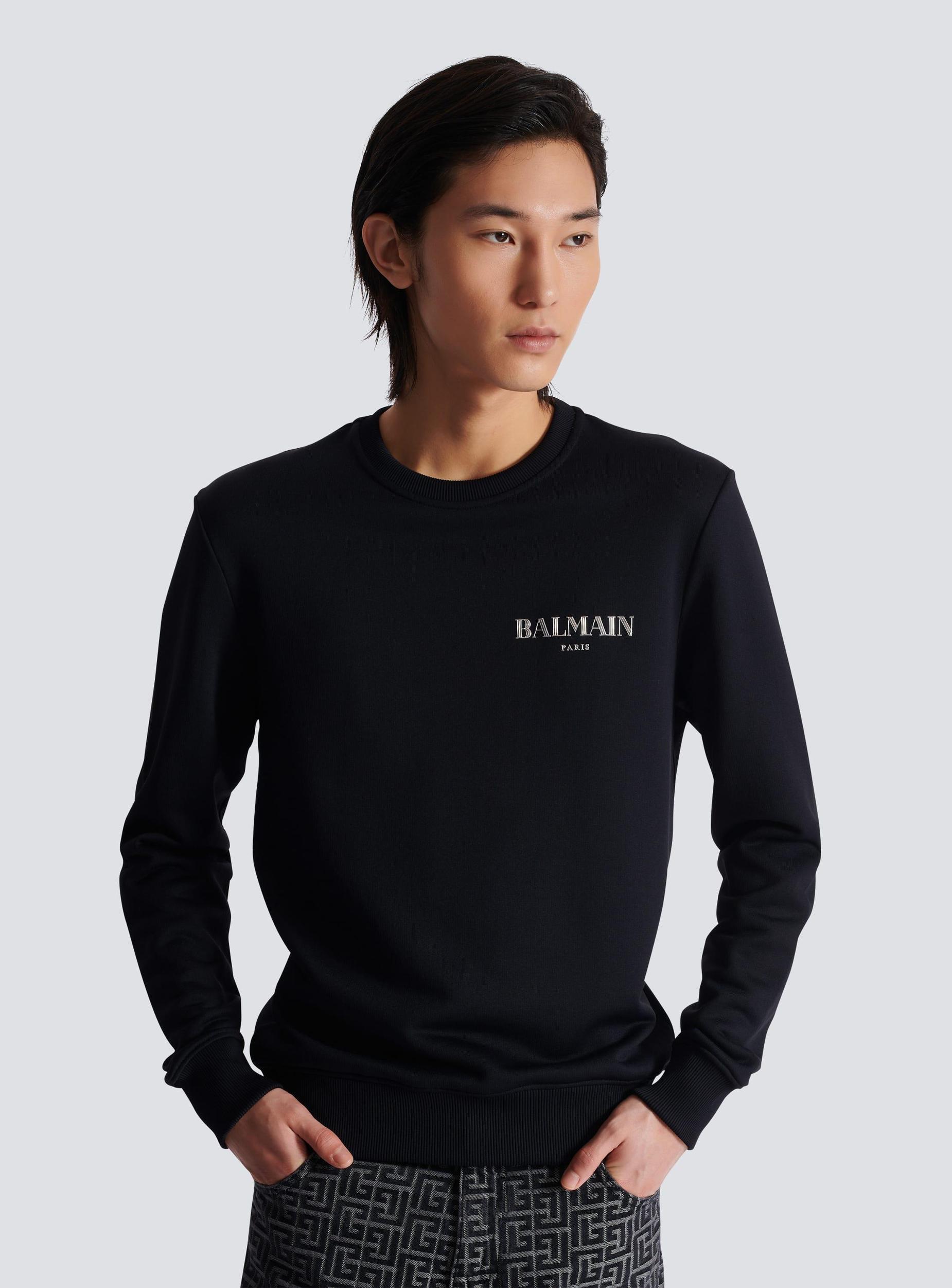 Vintage Balmain sweatshirt Product Image