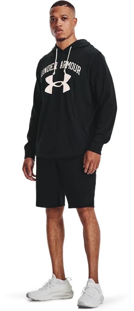 UA Rival Terry Mens Shorts Product Image