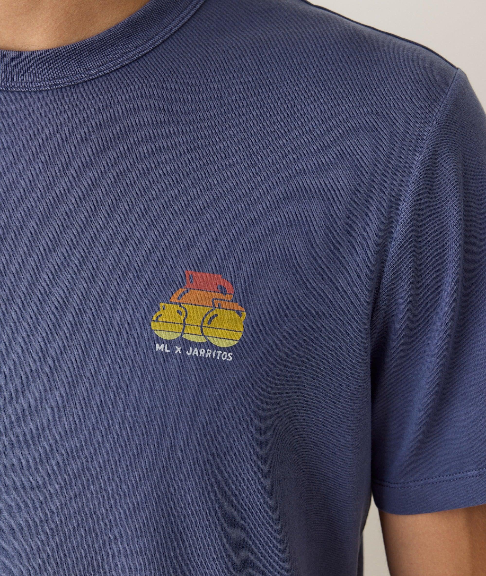 ML x Jarritos Graphic Tee Product Image