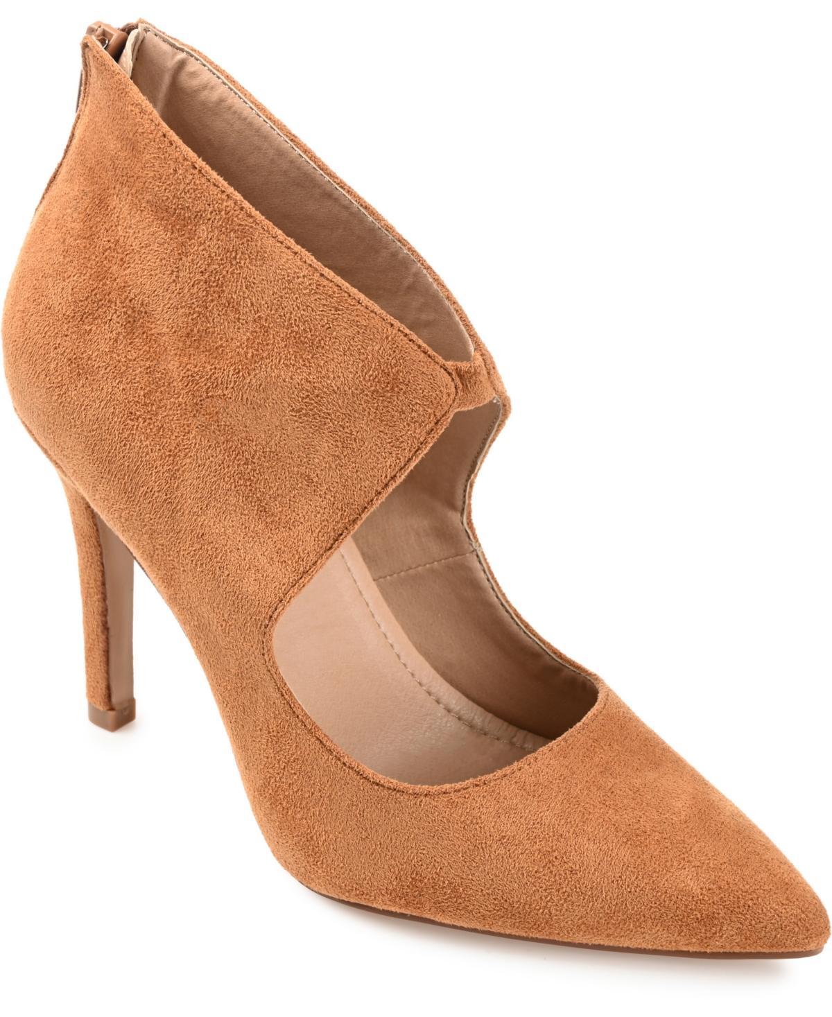 Journee Collection Womens Junniper Pump Product Image