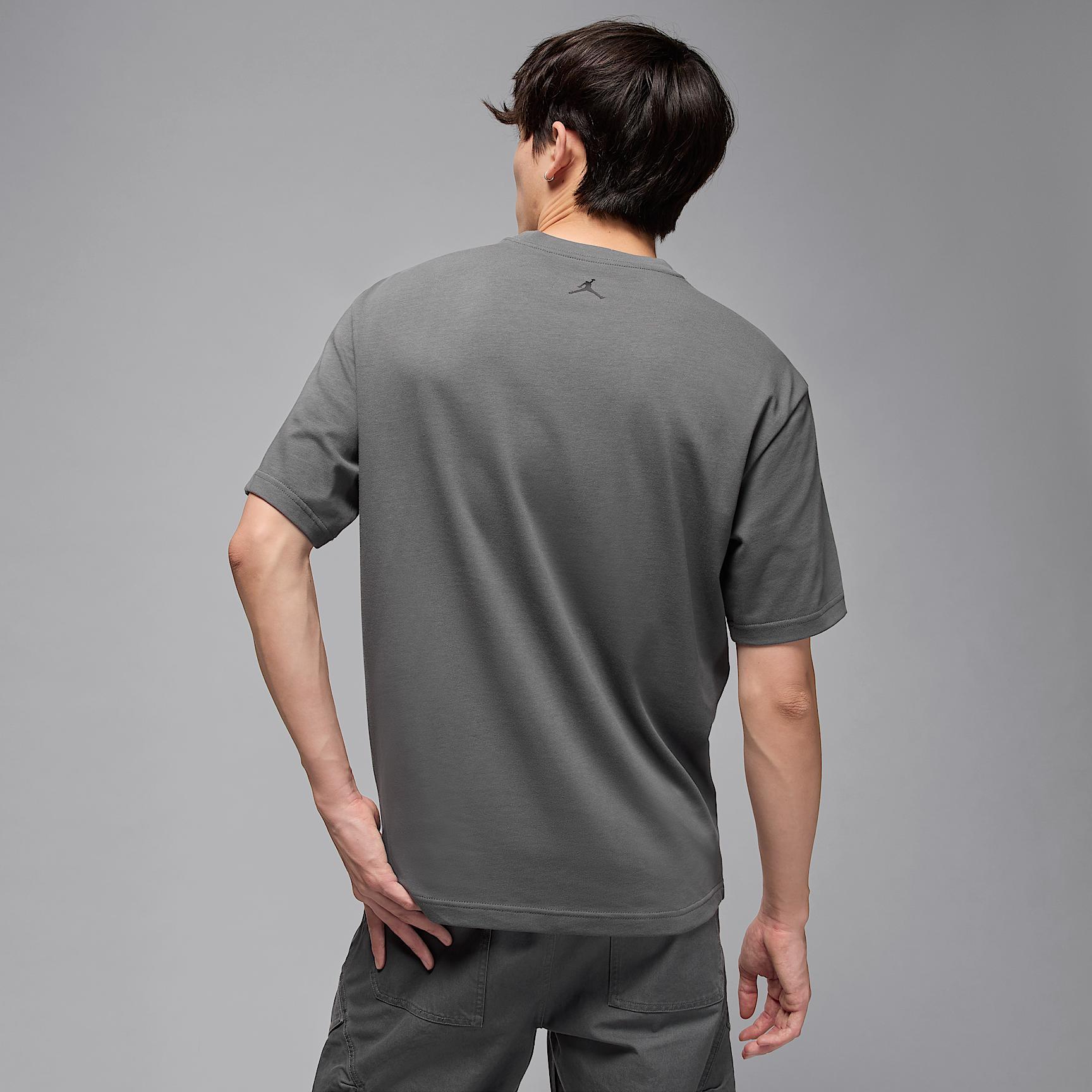 Men's Jordan Brand Sneaker Patch T-Shirt Product Image