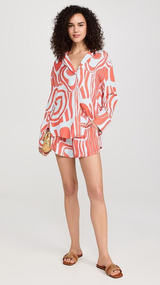 Seven Wonders Sola Shirt | Shopbop Product Image