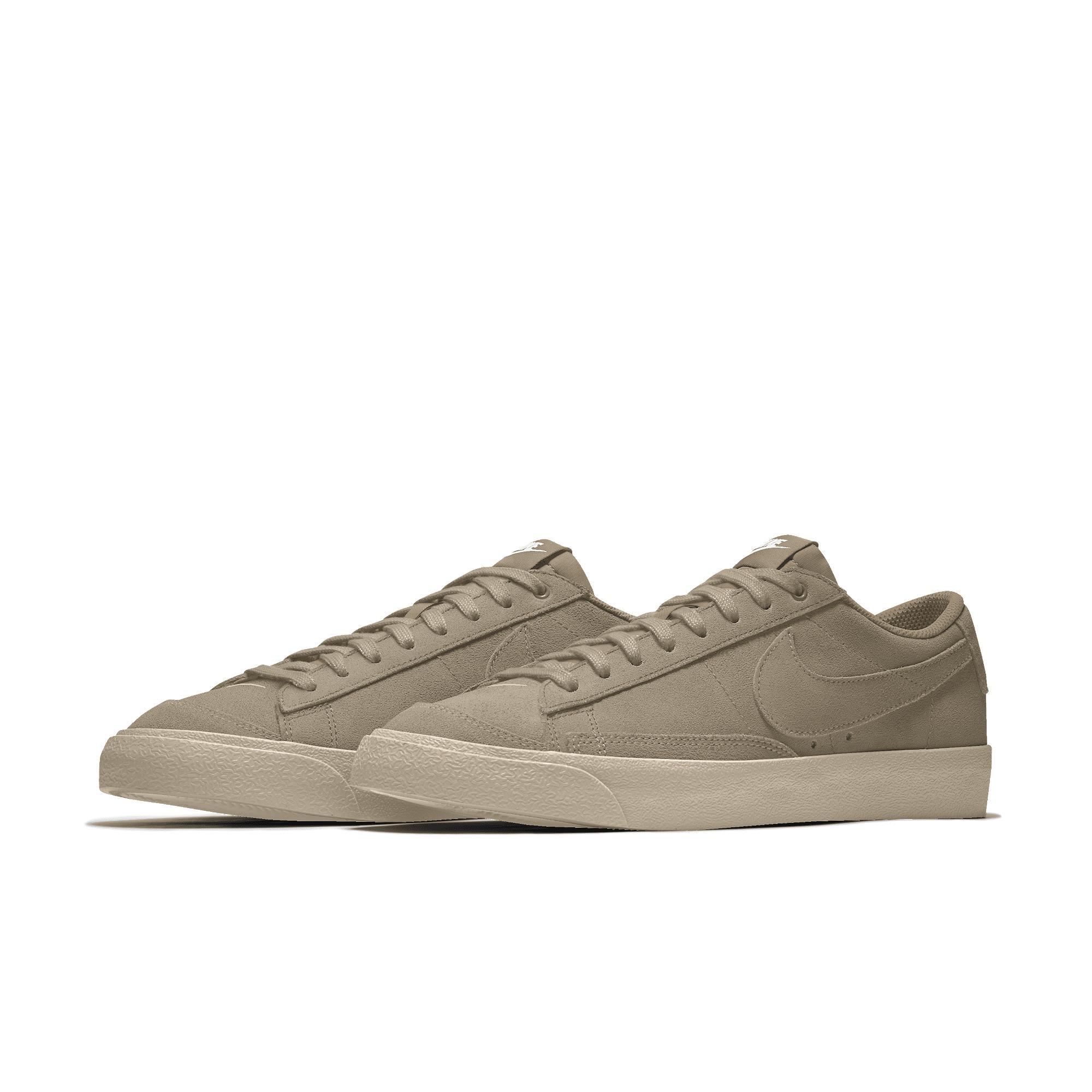 Nike Womens Blazer Low 77 By You Custom Shoes Product Image