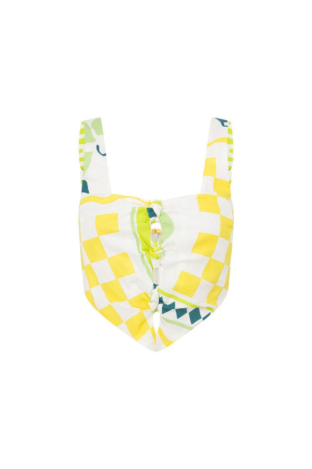 Pluto Top - Prego Verde Product Image