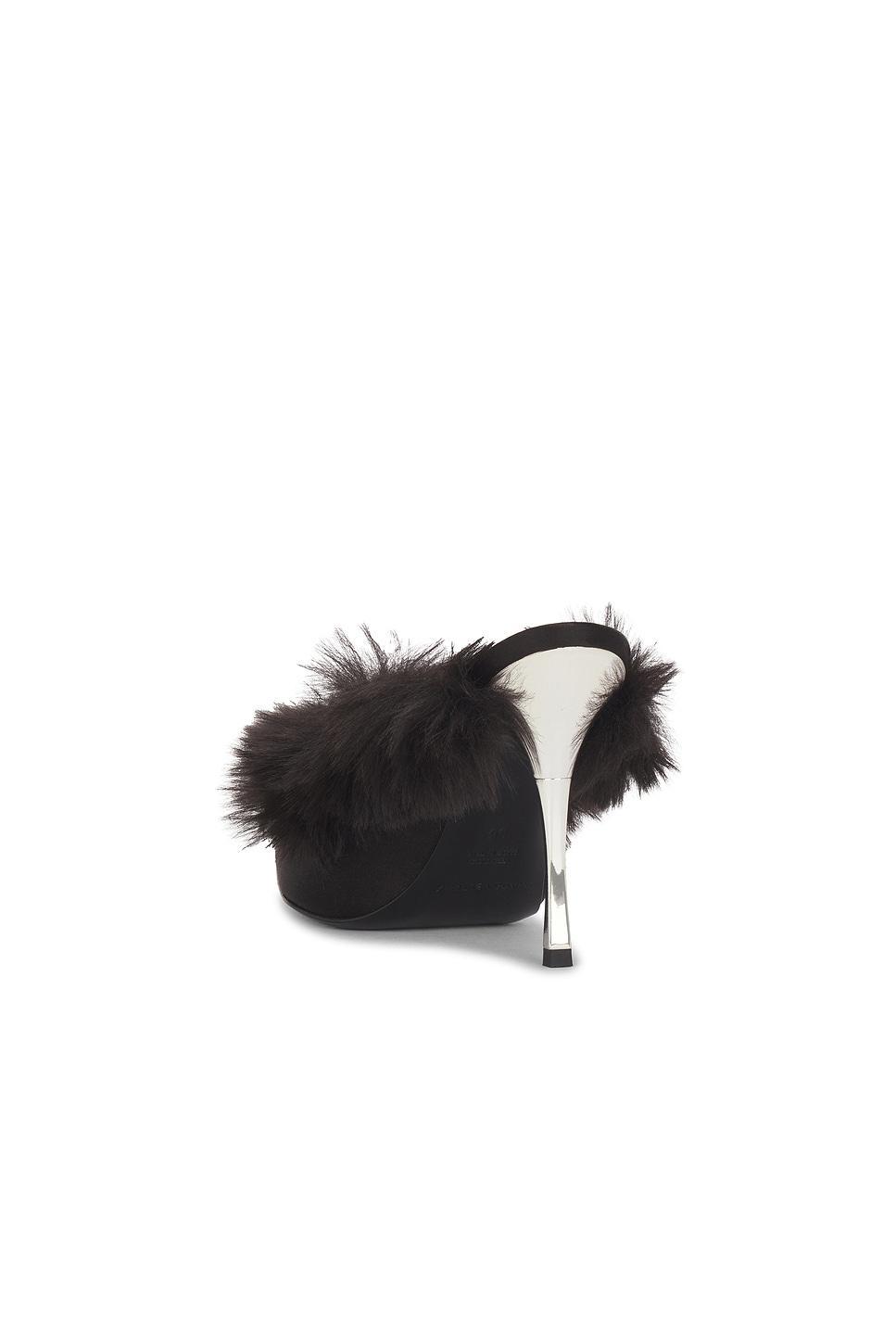 Satin Mule Magda Butrym Product Image