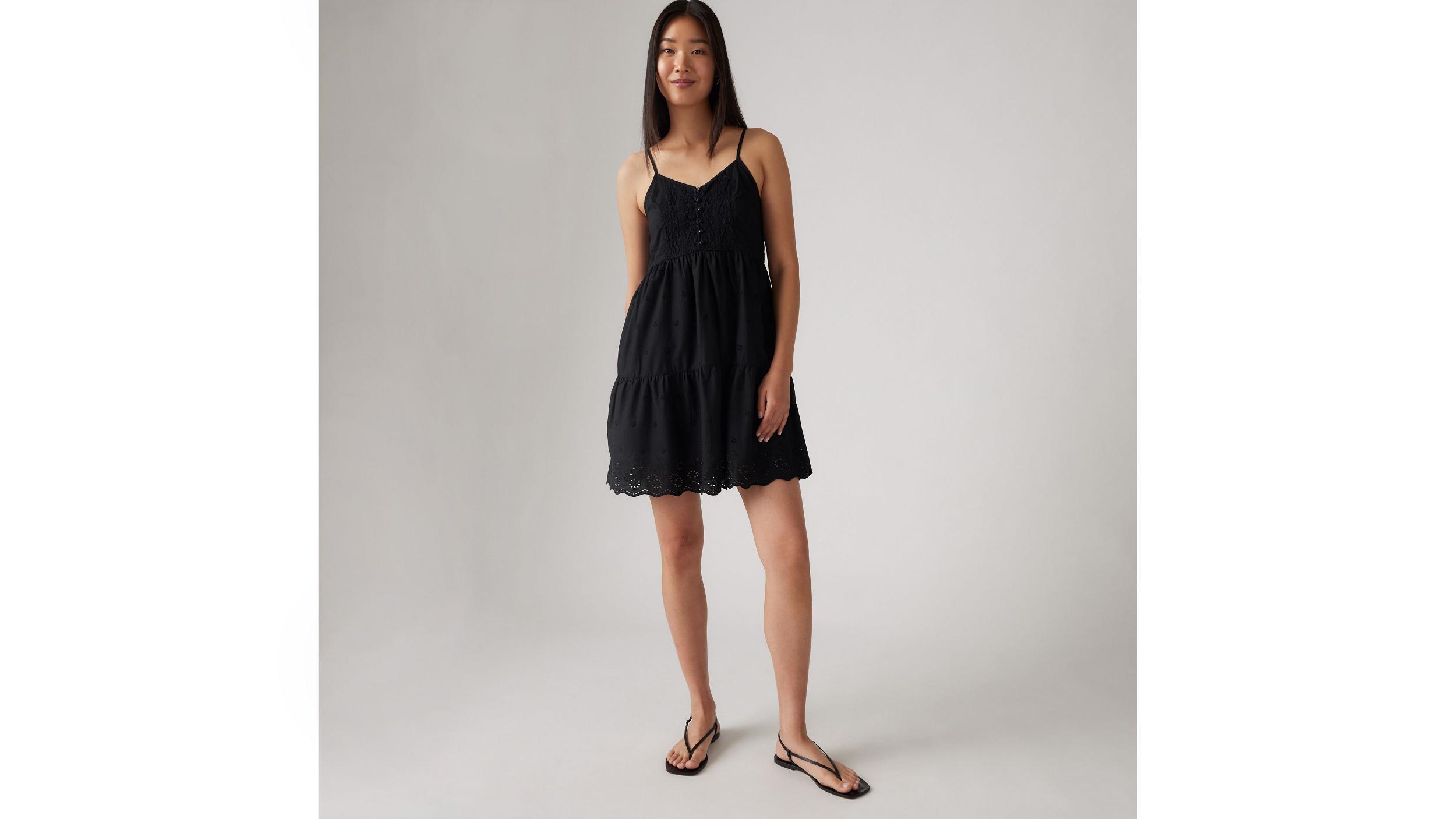 Cora Mini Dress Product Image