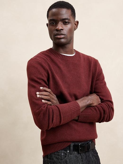 Lofty Multi-Colored Sweater Product Image