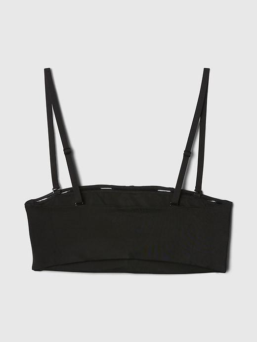 No-Show Bandeau Bralette Product Image