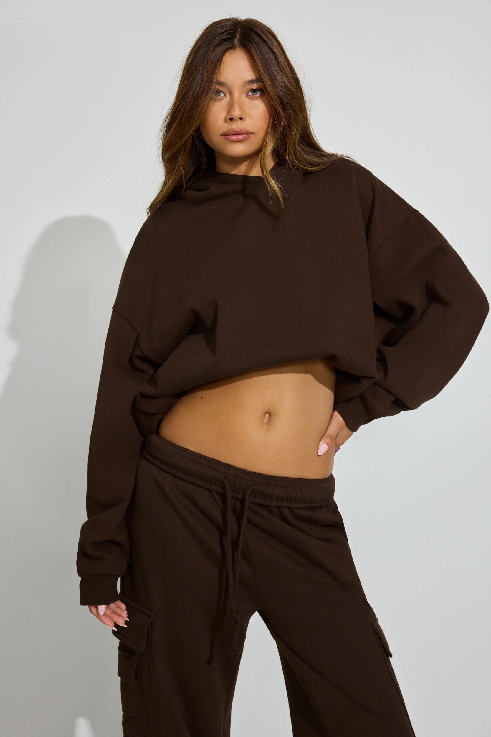 UltraFleece Cargo Sweatpants Product Image
