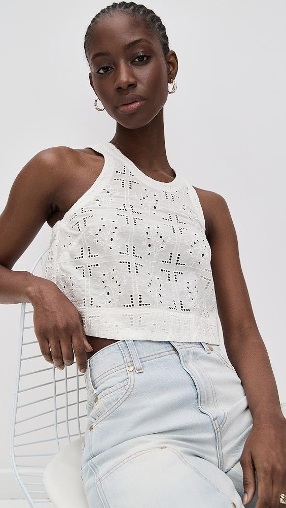 Birds of Paradis Esther Tank | Shopbop Product Image