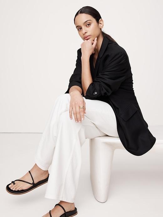 Ravena Slim Dome Ring by Aureus + Argent Product Image