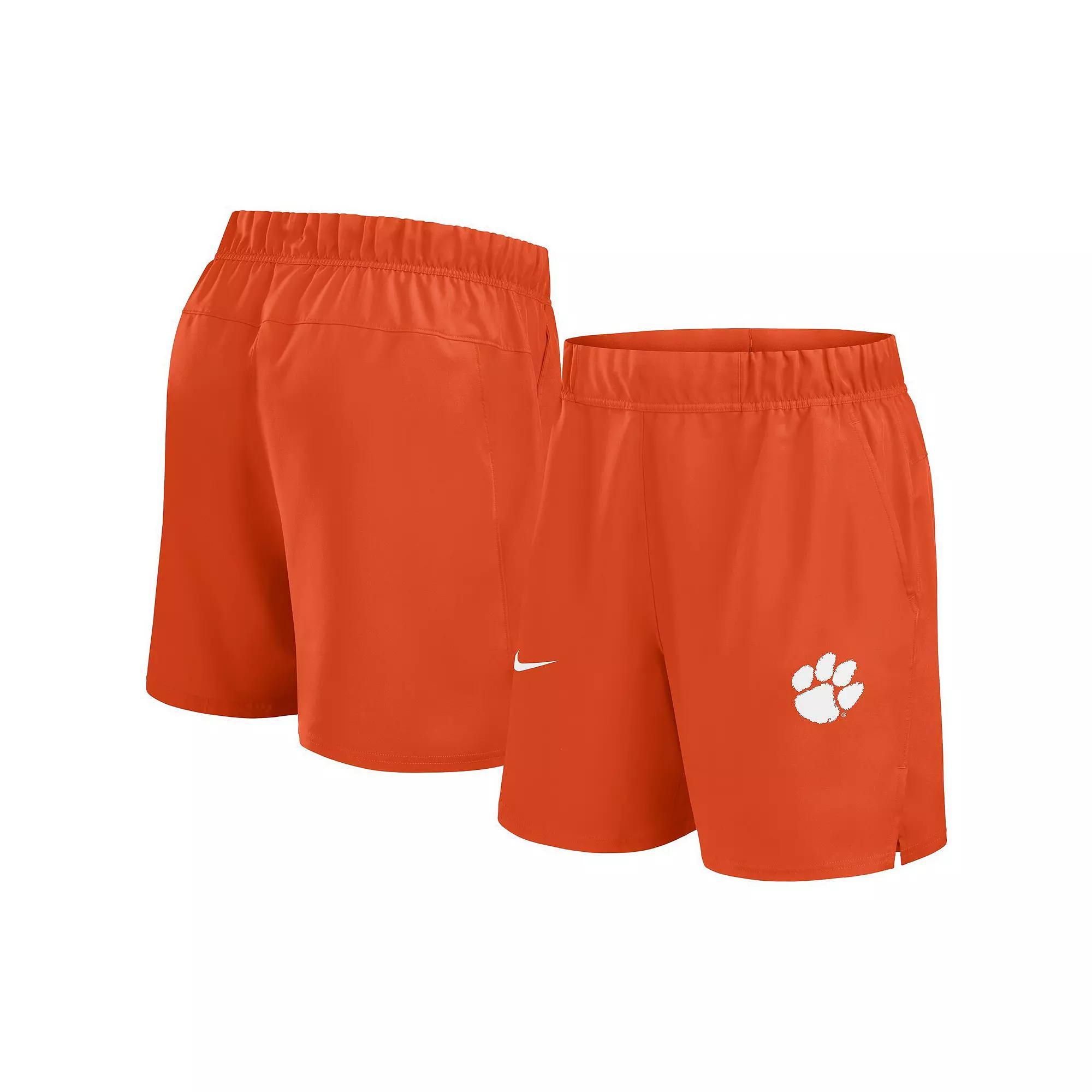 Mens Nike Clemson Tigers Primetime Victory Performance Shorts Product Image