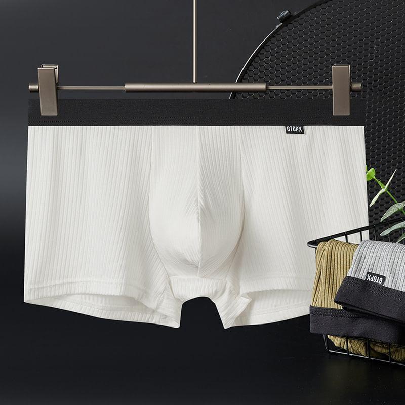 Plain Boxers Product Image