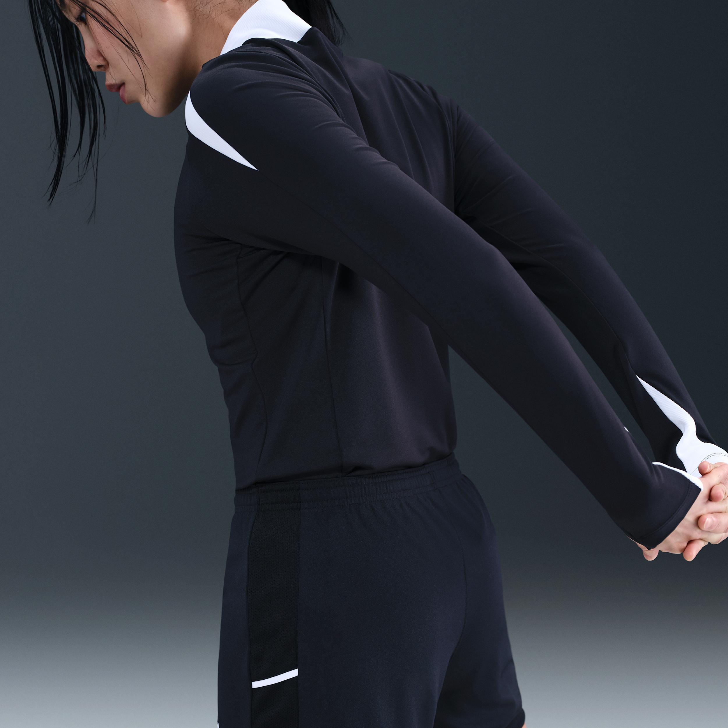 Nike Women's Academy Dri-FIT 4" Soccer Shorts Product Image