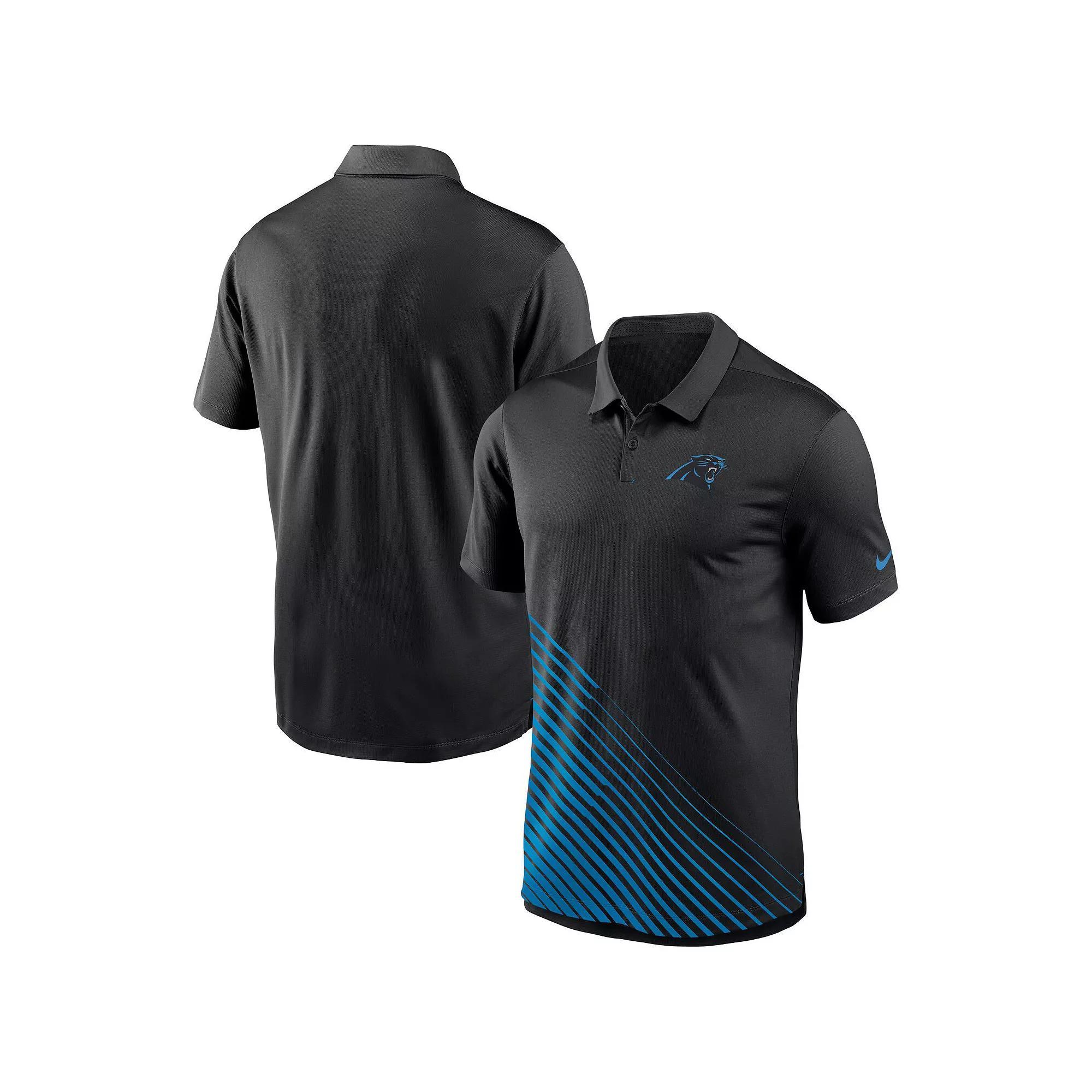 Men's Nike  Powder Blue Los Angeles Chargers Vapor Performance Polo, Size: Small, Light Product Image