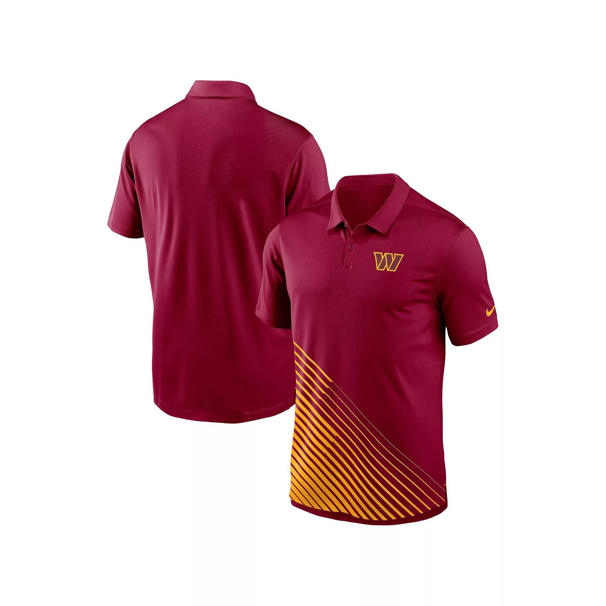 Men's Nike  Royal Los Angeles Rams Vapor Performance Polo, Size: 3XL, Blue Product Image