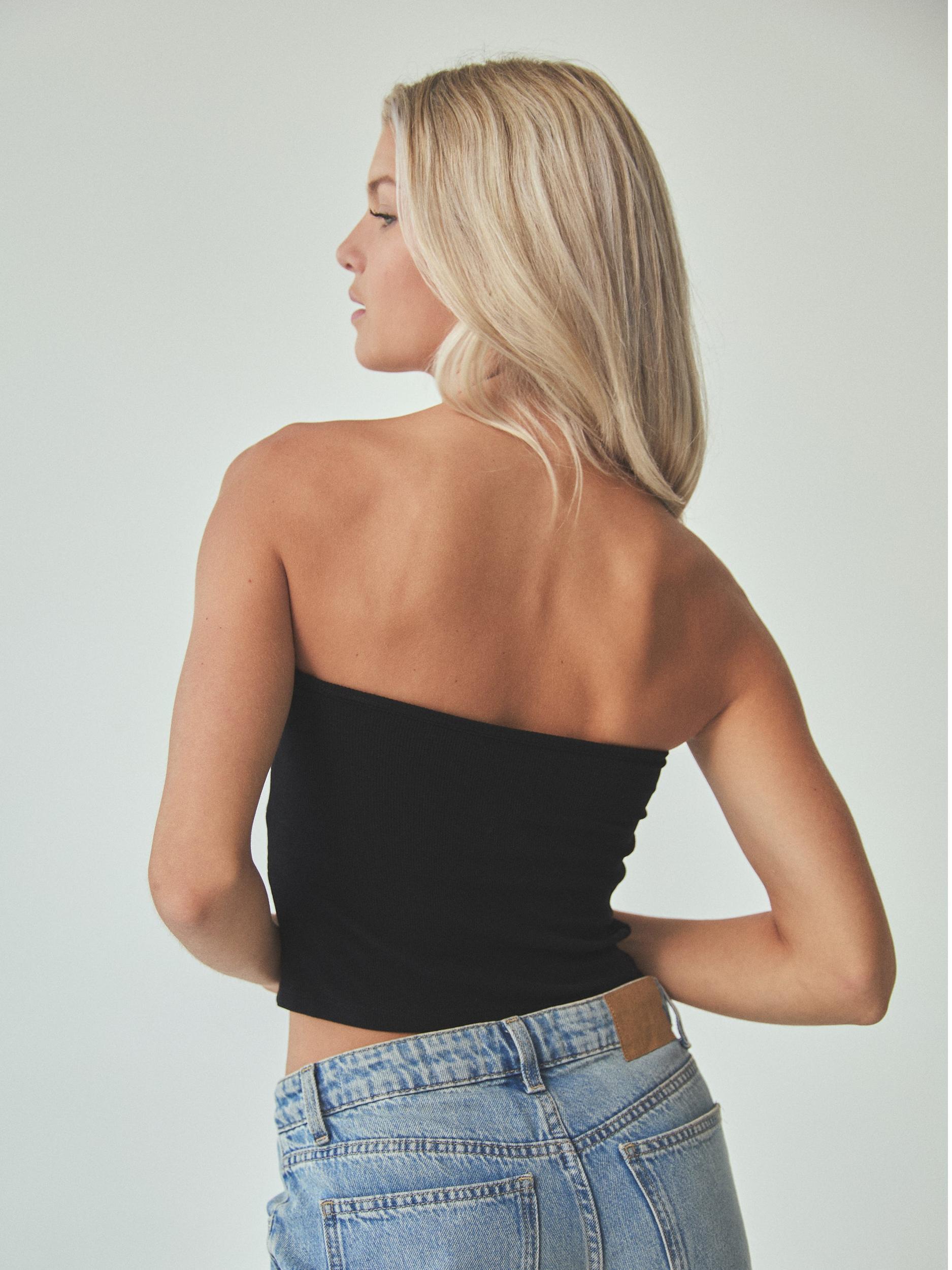 Ribbed Tube Top Brami Product Image
