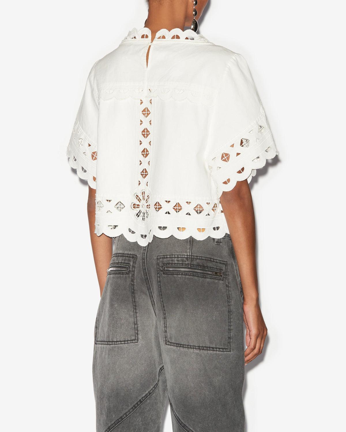 Parissa top Female Product Image