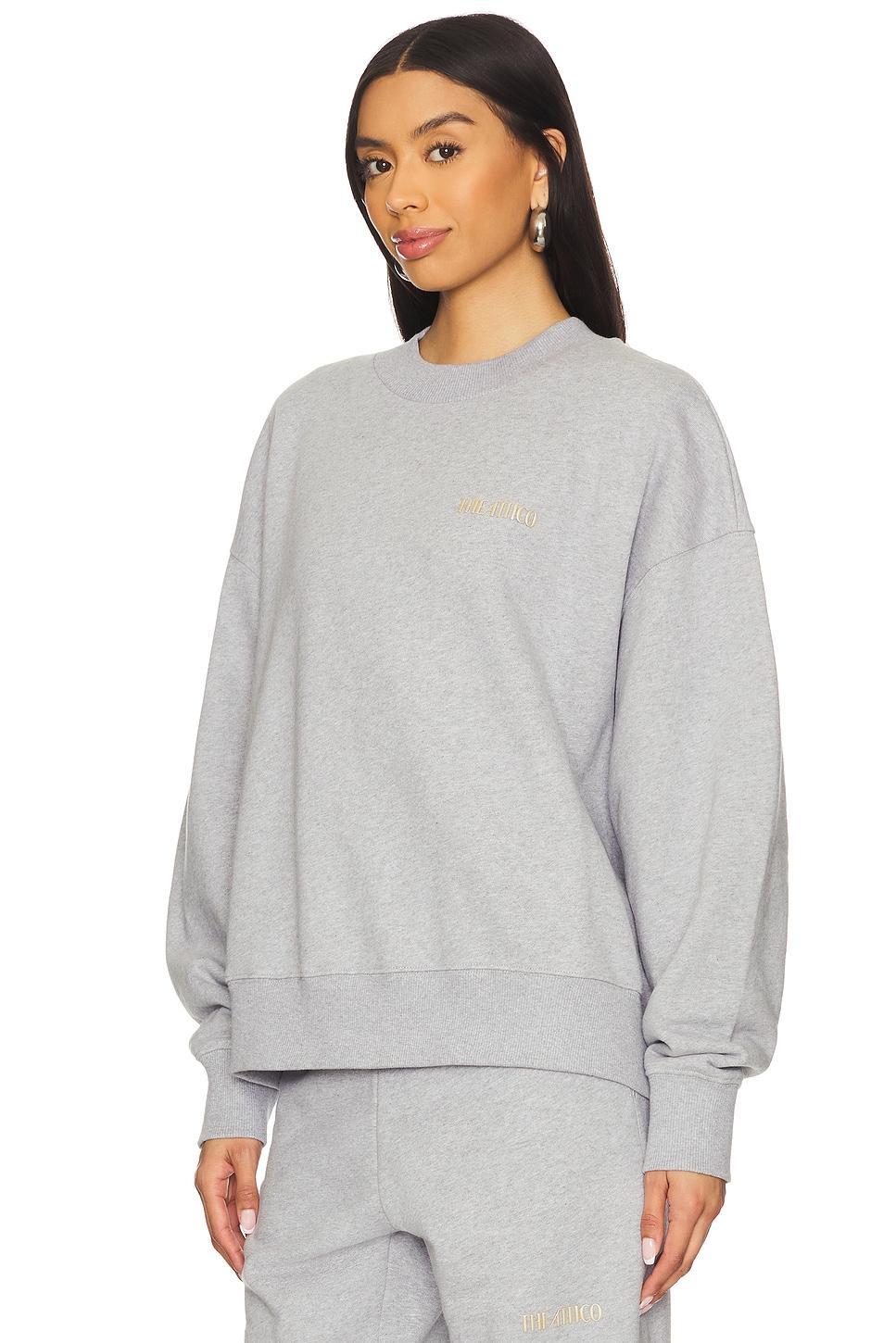 Sweatshirt THE ATTICO Product Image