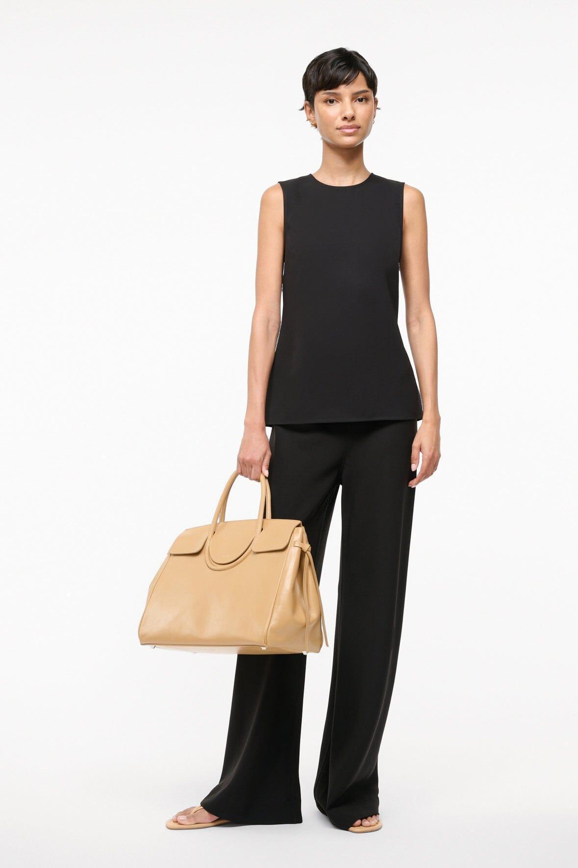 BRONTE TOP | BLACK Product Image