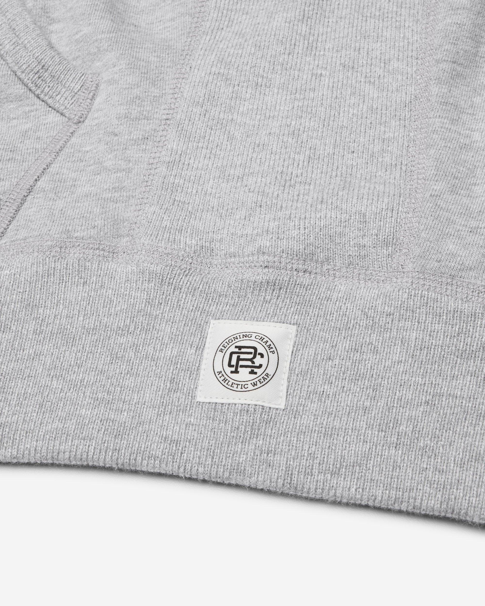 Midweight Terry Standard Hoodie Male Product Image
