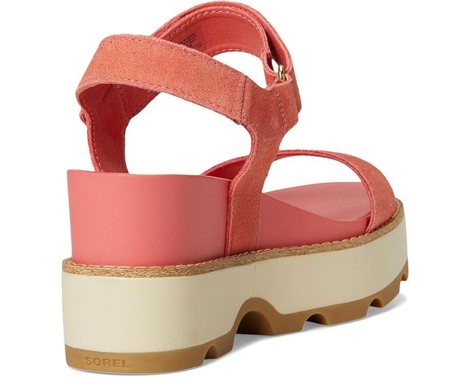 Kinetic™ Impact Y-Strap High Sandal Product Image