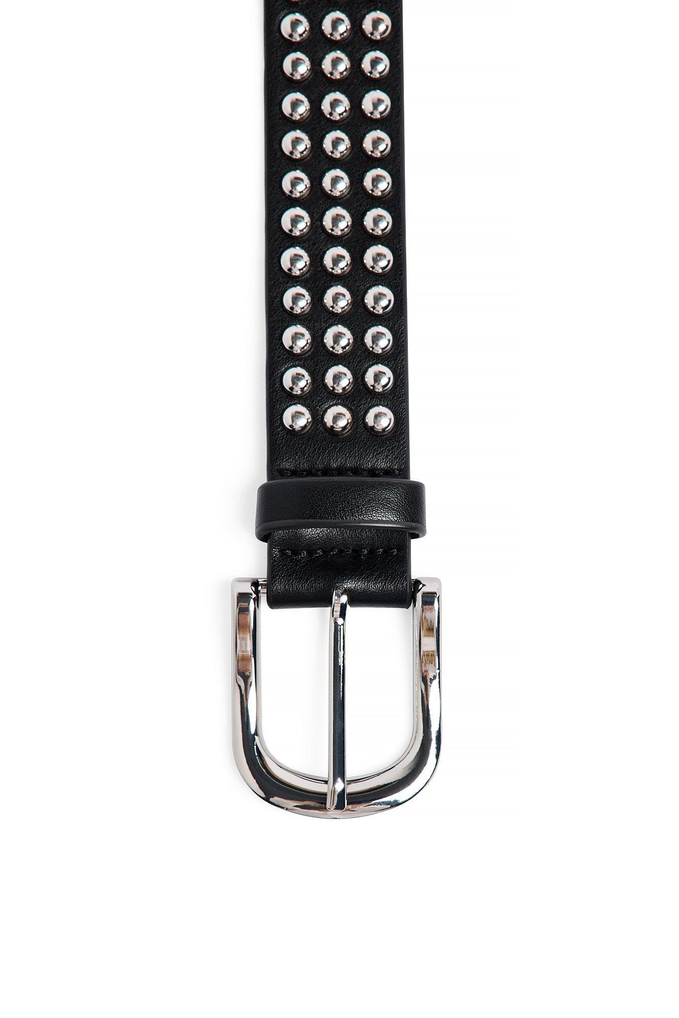 Rounded Studs Belt Product Image